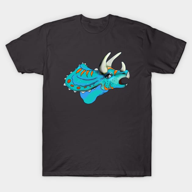 Ceratopsian T-Shirt by Perryology101